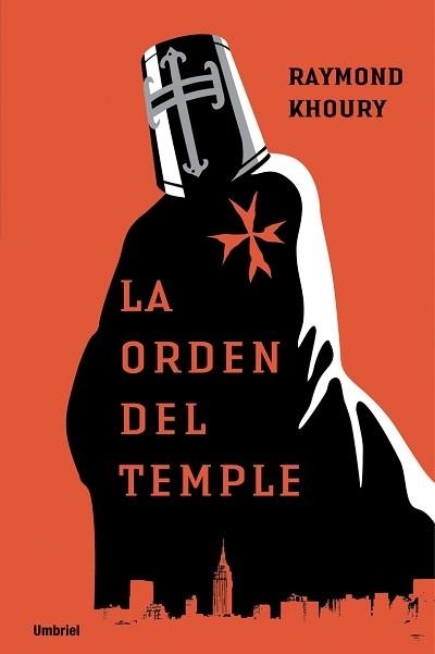 ORDEN DEL TEMPLE, LA | 9788495618962 | KHOURY, RAYMOND | Llibreria La Gralla | Llibreria online de Granollers