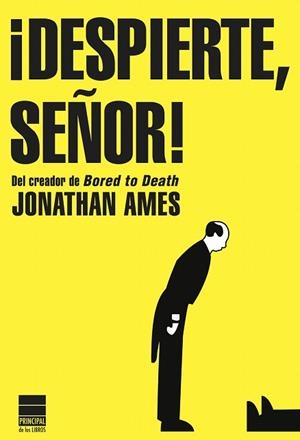 DESPIERTE SEÑOR | 9788493859411 | AMES, JONATHAN | Llibreria La Gralla | Librería online de Granollers