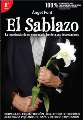 SABLAZO, EL | 9788496038219 | FONT, ANGEL | Llibreria La Gralla | Librería online de Granollers