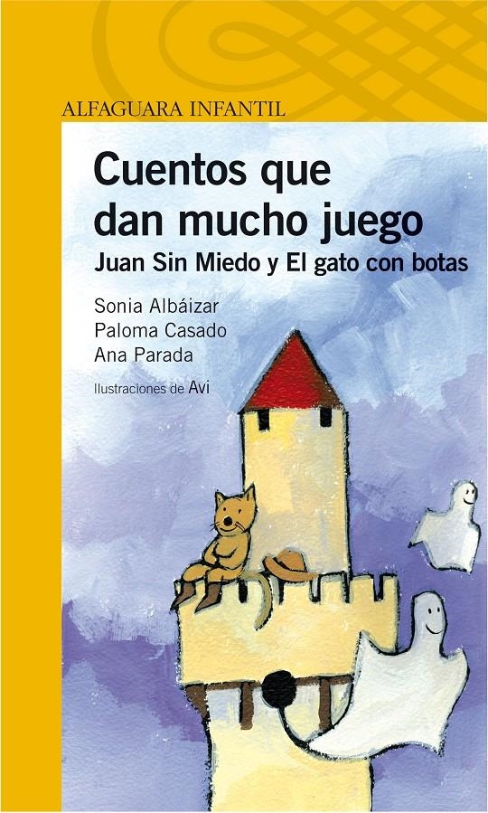 CUENTOS QUE DAN MUCHO JUEGO (AMARILLO 6 AÑOS) | 9788420469690 | A.A.V.V. | Llibreria La Gralla | Librería online de Granollers