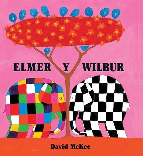 ELMER  Y WILBUR | 9788448823306 | MCKEE, DAVID | Llibreria La Gralla | Librería online de Granollers