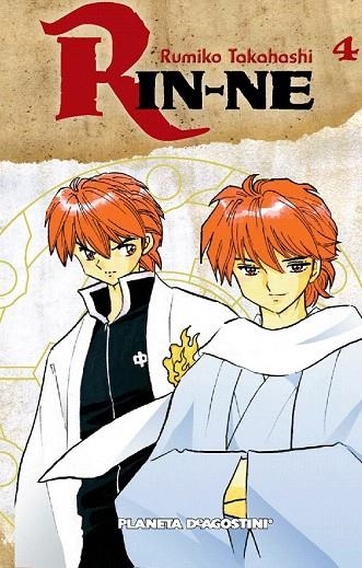 RIN-NE Nº4 | 9788468477145 | TAKAHASHI, RUMIKO | Llibreria La Gralla | Librería online de Granollers