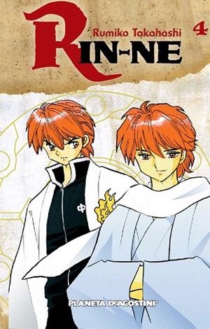 RIN-NE Nº4 | 9788468477145 | TAKAHASHI, RUMIKO | Llibreria La Gralla | Librería online de Granollers