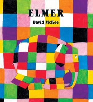 ELMER | 9788448823283 | MCKEE, DAVID | Llibreria La Gralla | Librería online de Granollers