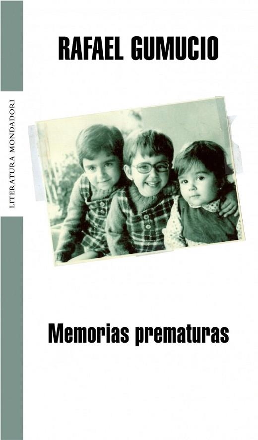 MEMORIAS PREMATURAS | 9788439720171 | GUMUCIO, RAFAEL | Llibreria La Gralla | Llibreria online de Granollers
