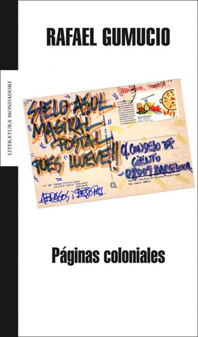 PAGINAS COLONIALES | 9788439720119 | GUMUCIO, RAFAEL | Llibreria La Gralla | Librería online de Granollers