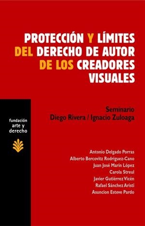 PROTECCION Y LIMITES DEL DERECHO DE AUTOR DE LOS CREADORES A | 9788489239616 | DELGADO PORRAS, ANTONIO I D'ALTRES | Llibreria La Gralla | Librería online de Granollers