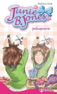 JUNIE B JONES PELUQUERIA (JUNIE B. JONES 11) | 9788421696026 | PARKA, BARBARA | Llibreria La Gralla | Llibreria online de Granollers