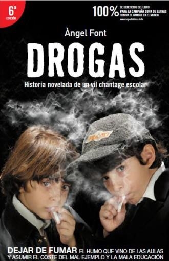 DROGAS | 9788496038202 | FONT, ANGEL | Llibreria La Gralla | Llibreria online de Granollers