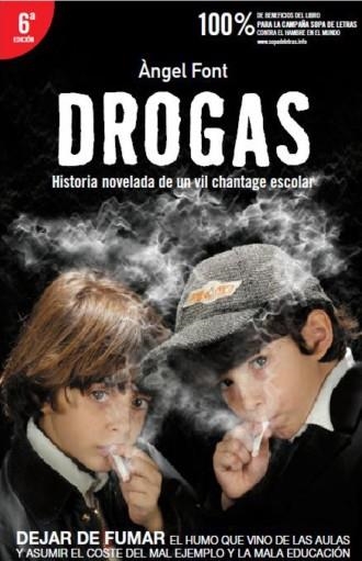 DROGAS | 9788496038202 | FONT, ANGEL | Llibreria La Gralla | Librería online de Granollers