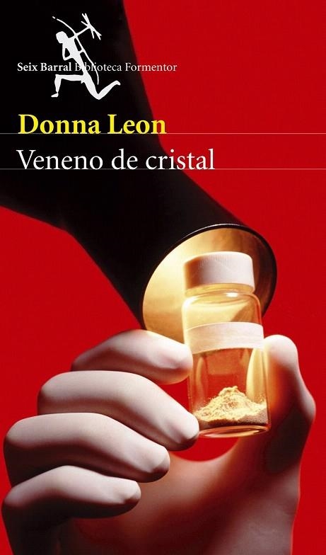 VENENO DE CRISTAL (BIBLIOTECA FORMENTOR) | 9788432228025 | LEON, DONNA | Llibreria La Gralla | Llibreria online de Granollers