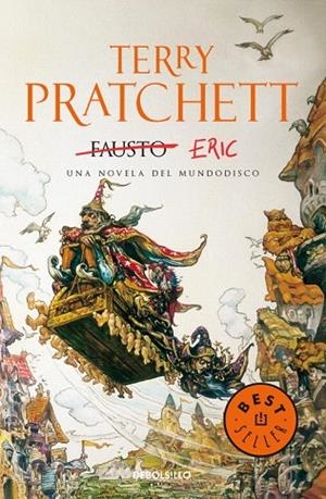 ERIC (DB 342/17) MUNDODISCO 9 | 9788483460085 | PRATCHETT, TERRY | Llibreria La Gralla | Llibreria online de Granollers