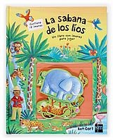 SABANA DE LOS LIOS, LA (LLIBRE IMANS) | 9788467506891 | CORT, BEN | Llibreria La Gralla | Librería online de Granollers