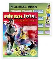 FUTBOL TOTAL. LA ENCICLOPEDIA DE LOS MUNDIALES | 9788467505917 | GIFFORD, CLIVE | Llibreria La Gralla | Librería online de Granollers