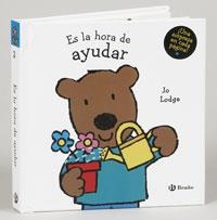 ES LA HORA DE AYUDAR | 9788421695890 | LODGE, JO | Llibreria La Gralla | Librería online de Granollers
