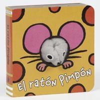 RATON PIMPON, EL (LIBRODEDOS) | 9788421695982 | MARULL, TRINI | Llibreria La Gralla | Llibreria online de Granollers