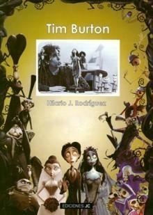 TIM BURTON | 9788489564473 | RIDRIGUEZ, HILARIO J. | Llibreria La Gralla | Librería online de Granollers