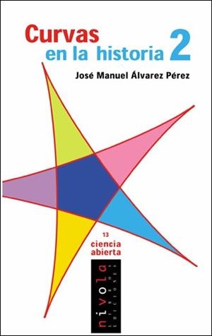CURVAS EN LA HISTORIA 2 | 9788496566118 | ALVAREZ PEREZ, JOSE MANUEL | Llibreria La Gralla | Librería online de Granollers
