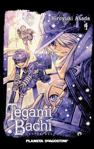 TEGAMI BACHI 4 | 9788468477404 | ASADA, HIROYUKI | Llibreria La Gralla | Librería online de Granollers