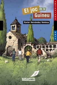 JOC DE LA GUINEU, EL (ANTAVIANA NOVA 75) | 9788448918941 | HERNANDEZ VENTOSA, XAVIER | Llibreria La Gralla | Llibreria online de Granollers