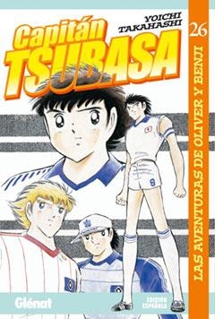 CAPITAN TSUBASA 26 | 9788484498759 | TAKAHASHI, YOICHI | Llibreria La Gralla | Librería online de Granollers
