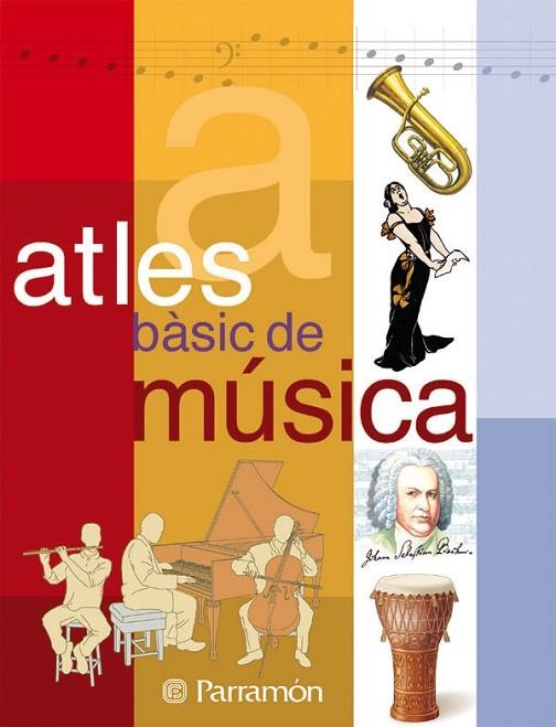 ATLES BASIC DE MUSICA | 9788434228610 | AAVV | Llibreria La Gralla | Librería online de Granollers