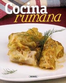 COCINA RUMANA (EL RINCON DEL PALADAR) | 9788430555611 | VARIS | Llibreria La Gralla | Llibreria online de Granollers