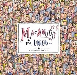 MACANUDO 1 | 9788439713555 | LINIERS | Llibreria La Gralla | Librería online de Granollers