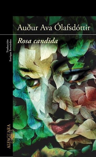 ROSA CANDIDA | 9788420407913 | OLAFSDOTTIR, AUÐUR AVA | Llibreria La Gralla | Llibreria online de Granollers