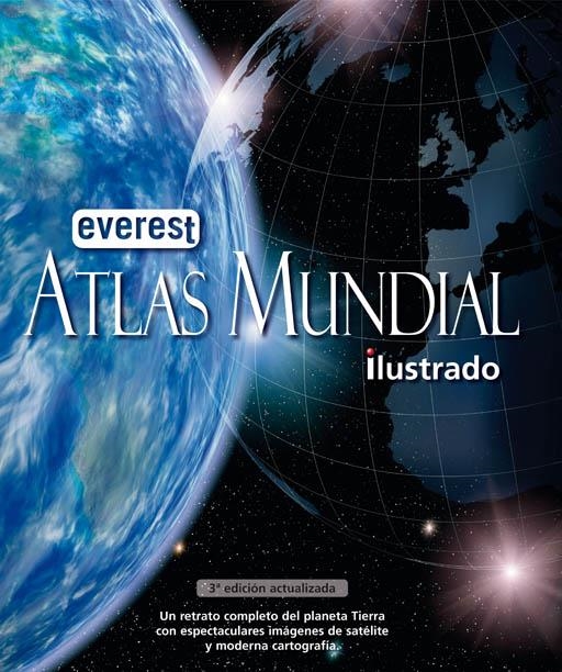 ATLAS MUNDIAL ILUSTRADO EVEREST | 9788424112547 | V.V.A.A. | Llibreria La Gralla | Llibreria online de Granollers