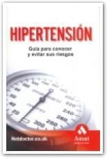 HIPERTENSION. GUIA PARA CONOCER I EVITAR RIESGOS | 9788497352086 | NETDOCTOR.CO.UK | Llibreria La Gralla | Librería online de Granollers
