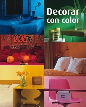 DECORAR CON COLOR | 9788496429215 | MINGUET, JOSEP MARIA | Llibreria La Gralla | Librería online de Granollers