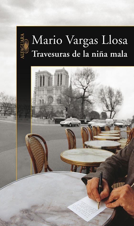 TRAVESURAS DE LA NIÑA MALA | 9788420469959 | VARGAS LLOSA, MARIO | Llibreria La Gralla | Llibreria online de Granollers