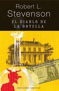 DIABLO EN LA BOTELLA, EL | 9788497772686 | STEVENSON, ROBERT LOUIS | Llibreria La Gralla | Librería online de Granollers
