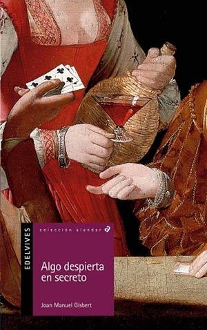 ALGO DESPIERTA EN SECRETO (ALANDAR 77) | 9788426357670 | GISBERT, JOAN | Llibreria La Gralla | Librería online de Granollers