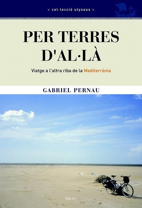 PER TERRES D'AL.LA (ULYSSUS 5) | 9788495946584 | PERNAU, GABRIEL | Llibreria La Gralla | Llibreria online de Granollers