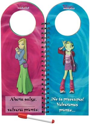 LIBRO DE CARTELES WITCH | 9788439204336 | WALT DISNEY COMPANY | Llibreria La Gralla | Librería online de Granollers