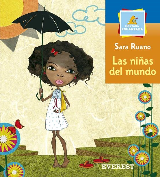 NIÑAS DEL MUNDO, LAS (MONTAÑA ENCANTADA) | 9788424181093 | RUANO, SARA | Llibreria La Gralla | Llibreria online de Granollers