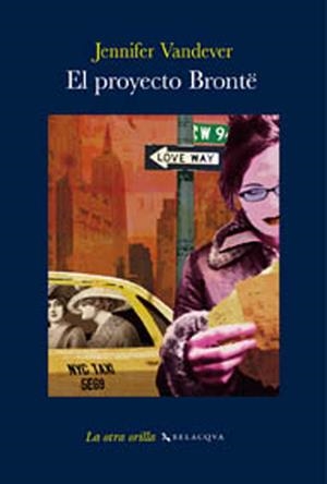 PROYECTO BRONTE, EL | 9788496326729 | VANDEVER, JENNIFER | Llibreria La Gralla | Librería online de Granollers
