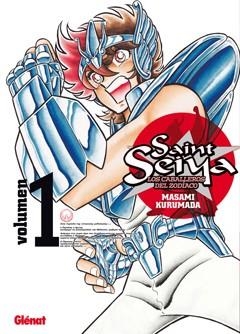 SAINT SEIYA.ED.INTEGRAL.01.GLENAT | 9788499473451 | KURUMADA, MASAMI | Llibreria La Gralla | Llibreria online de Granollers