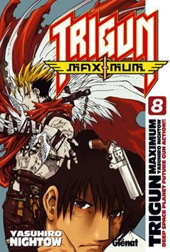 TRIGUN MAXIMUM 8 | 9788484496977 | NIGHTOW, YASUHIRO | Llibreria La Gralla | Llibreria online de Granollers