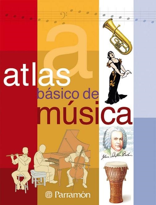 ATLAS BASICO DE MUSICA | 9788434228627 | AAVV | Llibreria La Gralla | Llibreria online de Granollers