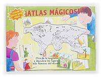 ATLAS MAGICOS! | 9788467506976 | OSTOLAZA, VICTORIA (COORD.) | Llibreria La Gralla | Llibreria online de Granollers