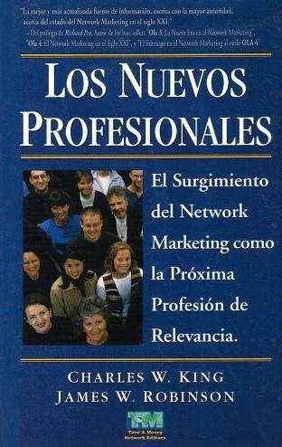 NUEVOS PROFESIONALES  | 9789872149505 | KING | Llibreria La Gralla | Librería online de Granollers