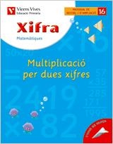 Q. XIFRA MATEMATIQUES 16 PRIMARIA REFORÇ I AMPLIACIO | 9788431680978 | AAVV | Llibreria La Gralla | Librería online de Granollers