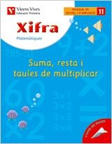 Q. XIFRA MATEMATIQUES 11 QUADERN REFORÇ I AMPLIACIO | 9788431680923 | AAVV | Llibreria La Gralla | Librería online de Granollers