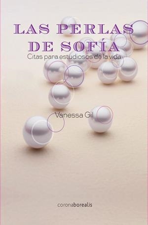 PERLAS DE SOFÍA, LAS | 9788415465355 | GIL, VANESSA | Llibreria La Gralla | Librería online de Granollers