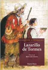 LAZARILLO DE TORMES, EL (CLÁSICOS HISPÁNICOS) | 9788431699819 | MORROS, BIENVENIDO C. (ED) | Llibreria La Gralla | Librería online de Granollers
