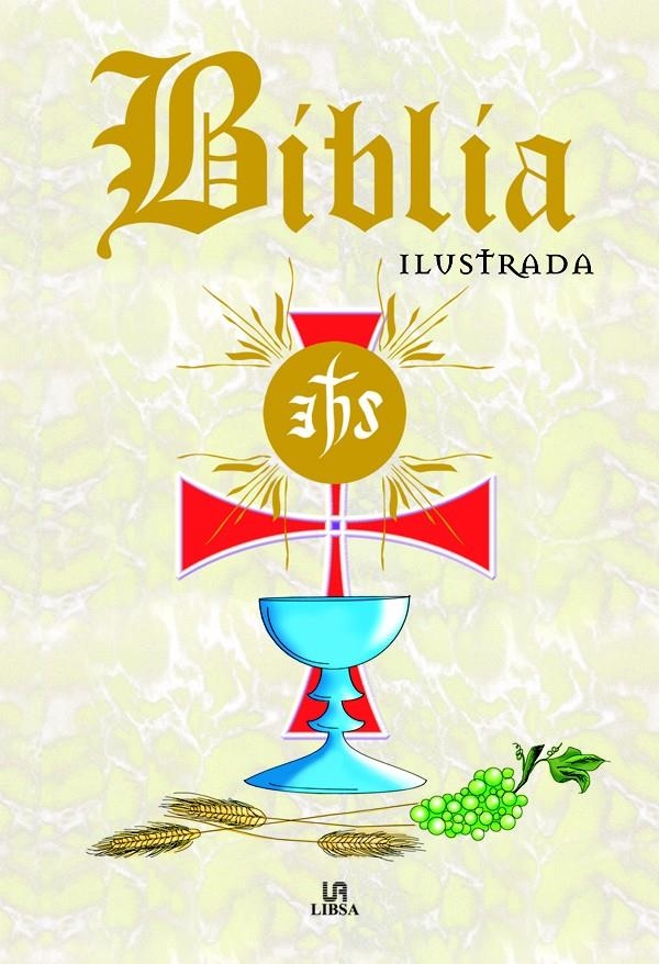 BIBLIA ILUSTRADA | 9788466213059 | MAÑERU, MARÍA/MAESO, LOLA | Llibreria La Gralla | Librería online de Granollers