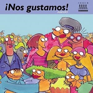 NOS GUSTAMOS! | 9788481315943 | JUANOLO | Llibreria La Gralla | Librería online de Granollers